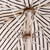 The Patio Umbrella - Monaco Black Stripe