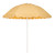 The Patio Umbrella - Monaco Mimosa Stripe