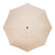 The Patio Umbrella - Monaco Natural Stripe