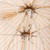 The Patio Umbrella - Monaco Natural Stripe