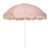 The Patio Umbrella - Pink Stripe