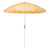 The Club Umbrella - Monaco Mimosa Stripe