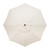 The Club Umbrella - Antique White