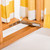 Palos Verdes Beach House -The Club Chair - Crew Canyon Mimosa  Stripe