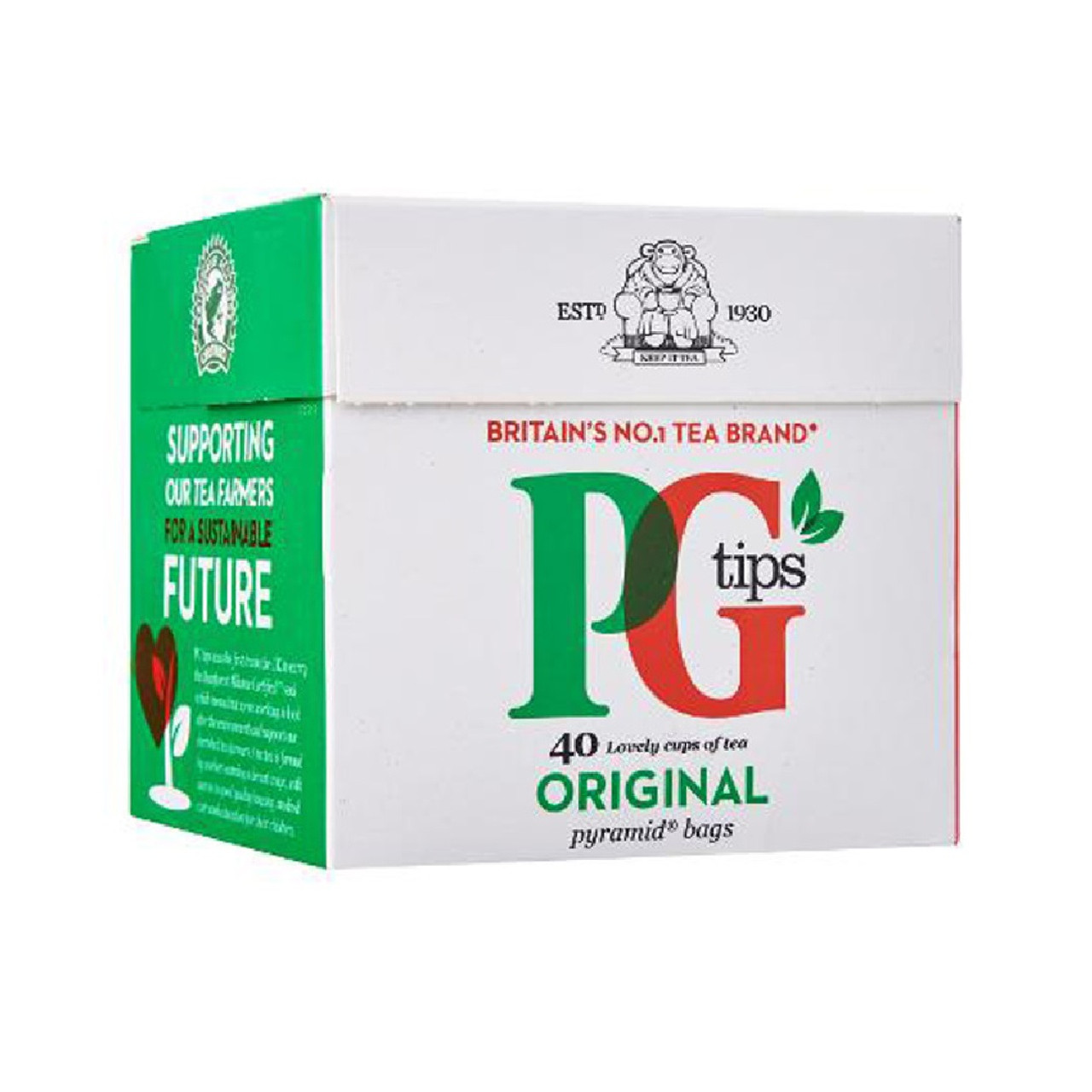 PG TIPS 240S Pyramid Tea Bags