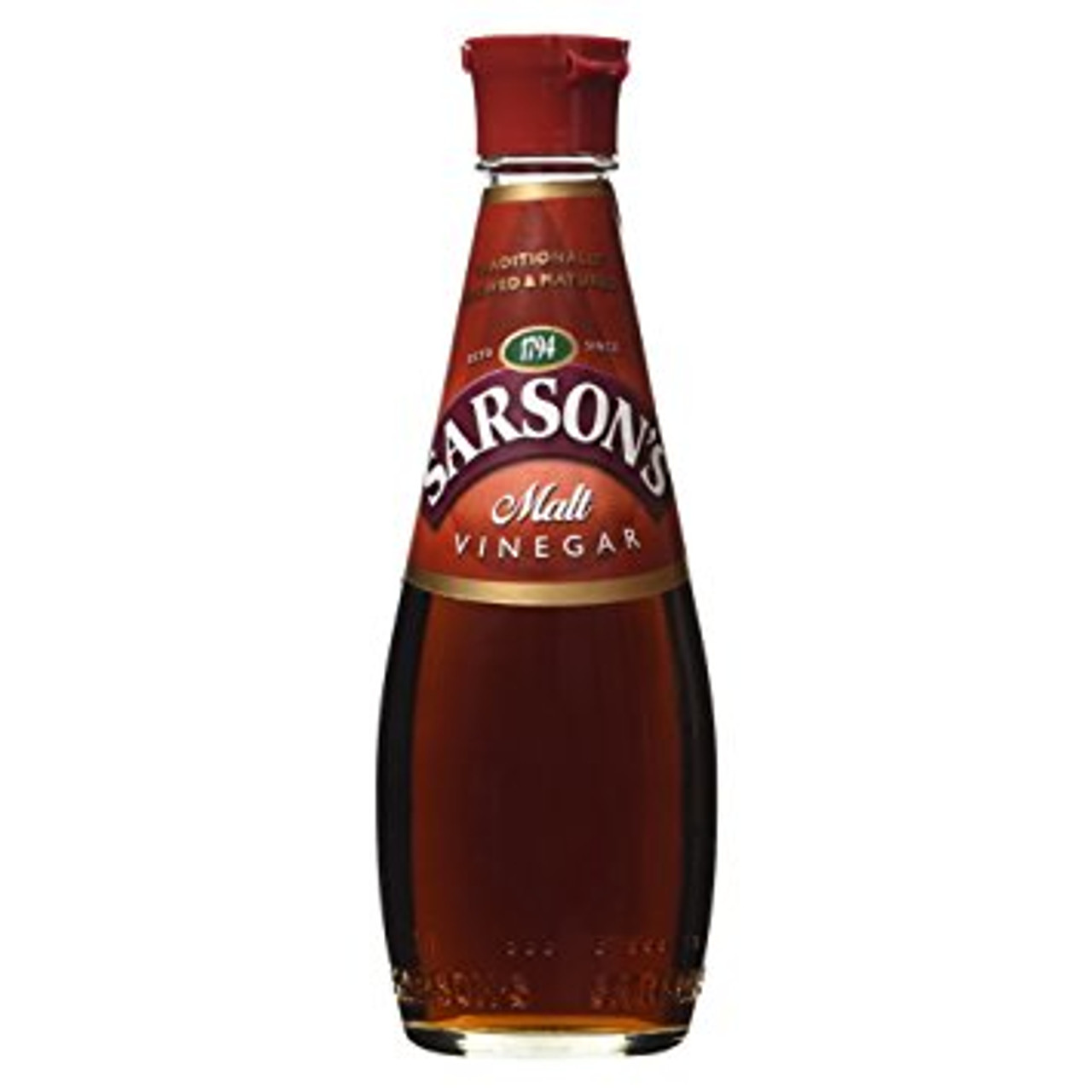 Sarsons Original Malt Vinegar 250ml, British Original Malt Vinegar