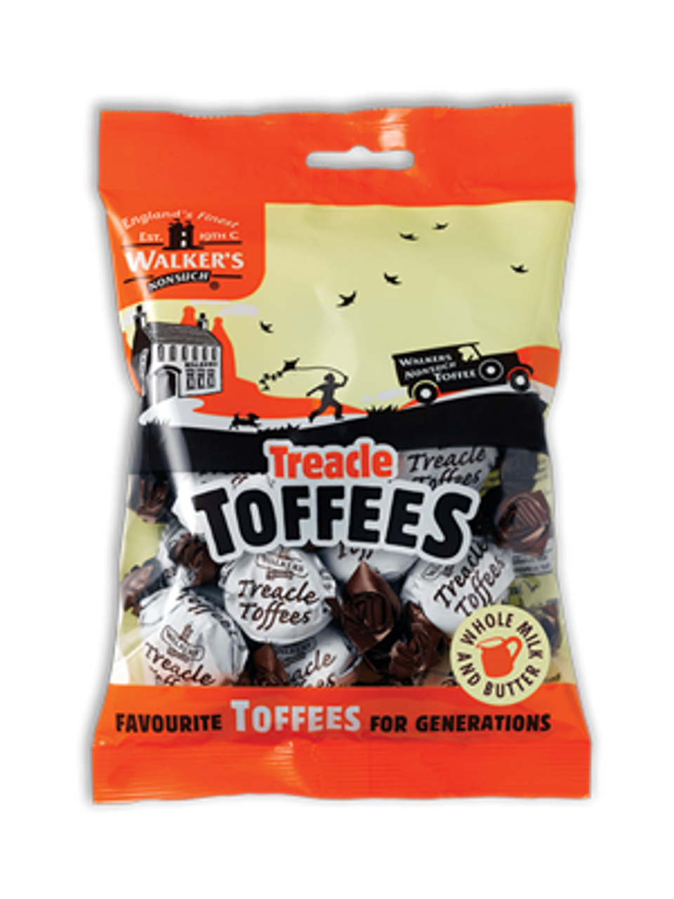 Mini Meles Toffee Chocolate Macadamia Nuts 2.5 oz in Individual Size Snack  Bags
