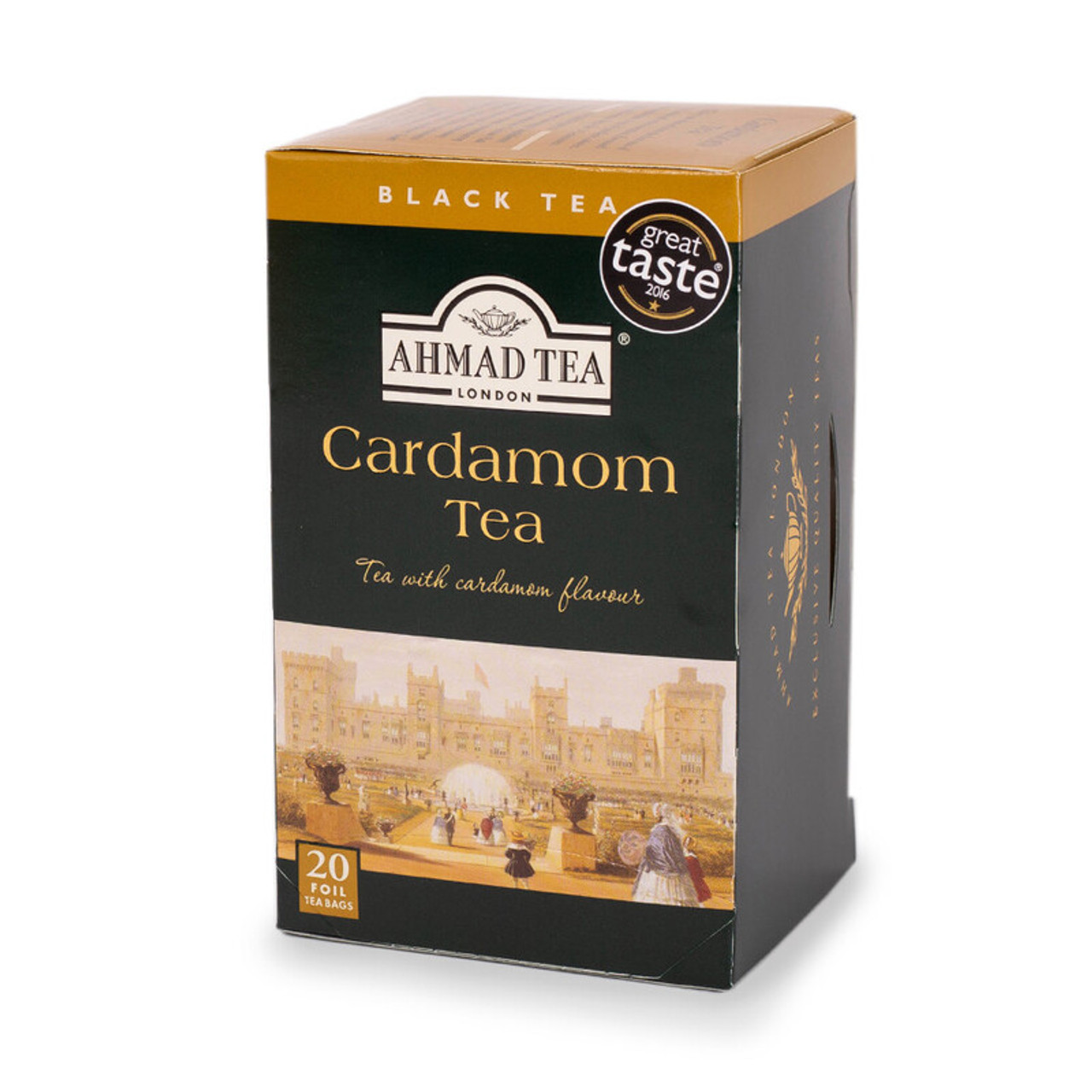 Vanilla Tranquility Black Tea Bags