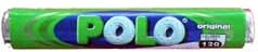 Polo Mints 30g
Nestle Polo Mints - the world's most popular mint with the hole