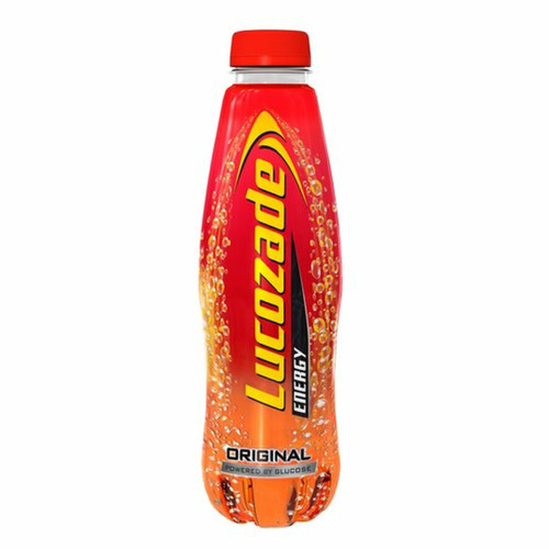 Lucozade Original 900ml x12
Imported from England,  Lucozade energy drink is designed to give you an energy boost when you need it. 