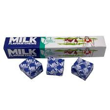 Buchanans Milk Chews 41g 
Delicious individually wrapped creamy, soft, milk chews.