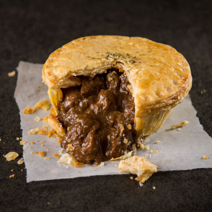 Pouch Pies, British Pies, South African Pies