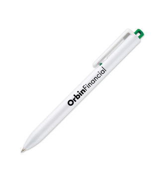 Salina White Pen