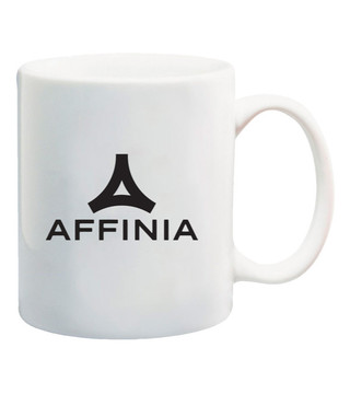 11 oz. Custom Ceramic Mug