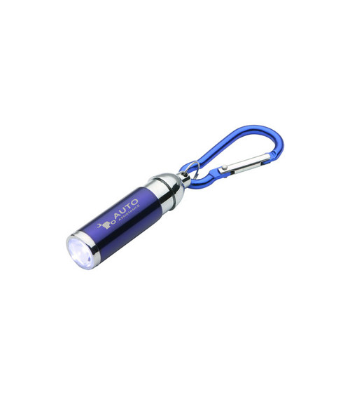 Carabiner Clip LED Light