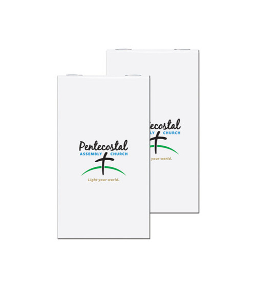Top Stapled Memo Book (2.8" x 5")