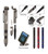 Gear Up Hard Case Set