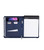 Souvenir Armor Zippered Padfolio with Armor Pen