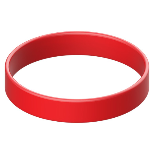 Blank Silicone Bracelet