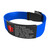 Medical Bracelet with Clasp and Tag Filled Symbol Blue