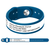 Medical Ultraband (Outside and Inside Engraving) Blue