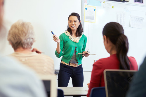 In-person Group Class