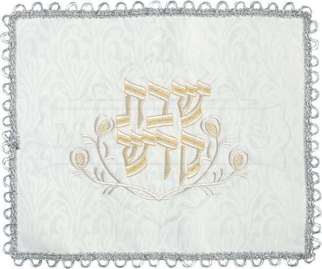 Classic Brocade Shabbos Challah Cover #240