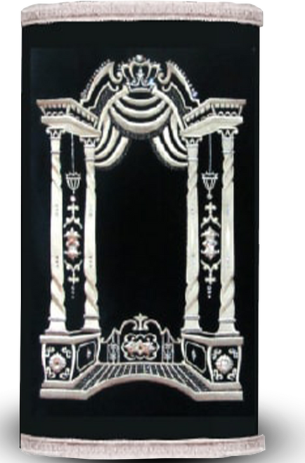 Sefer Torah Mantel #308