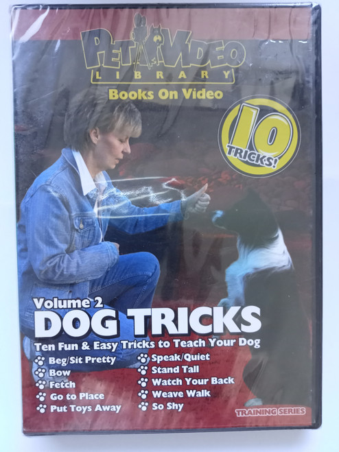 Training video - Tricks (Vol2)