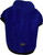 Royal Blue Velour Fleecy Dog Jumper - made in Australia