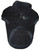 Black fleecy dog jumper with collar (2016)
This is a thick, beautiful rich black jumper - photo is overexposed to show design.