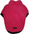 Dog Jumper - HotPink polar fleece - back view
