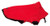 Fleecy dog Jumper - Red