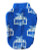 AFL dog jumper - North Melbourne Kangaroos - back view