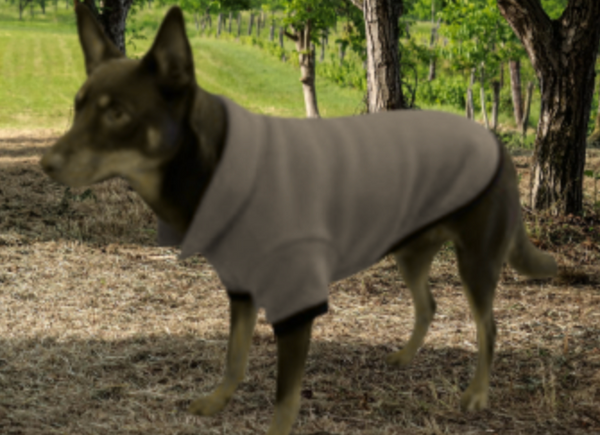 Fleecy dog jumper - made in Australia