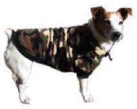 Warm fleecy dog jumper - made in Australia | My :et