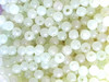 Glow fishing beads