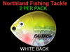 Northland Tackle COLORADO BLADES size 5 #114