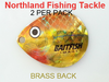 Northland Tackle COLORADO BLADES size 5 #117