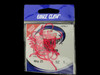 EAGLE CLAW LAZER SHARP OPCTOPUS HOOKS for Lindy Rigs for walleye harnesses and walleye fishing