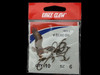 EAGLE CLAW 166A PRO-V BAITHOLDER HOOKS great for walleye rigs, lindy spinner rigs huge walleye