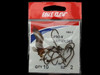 EAGLE CLAW 166A PRO-V BAITHOLDER HOOKS great for walleye rigs, lindy spinner rigs huge walleye