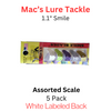 Macks Smile Blade 1.1" ASSORTED SCALE