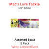 Macks Smile Blade 1.9" ASSORTED SCALE