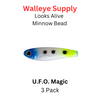 Looks Alive Minnow Beads U.F.O. MAGIC