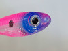 Looks Alive Minnow Beads TRANSPARENT RAINBOW SHAD