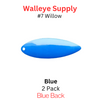 #7 WILLOWLEAF blade