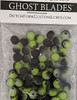 Dutch Fork Chart/Black bead