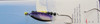 DUTCH FORK 10" Harness with a #4 WILLOW Bruiser Ghost blade 