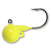 Jig from pack 
Super-Glo Chartreuse